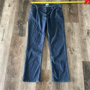 L. L. Bean Classic Fit Women’s Jeans Size 16 Reg